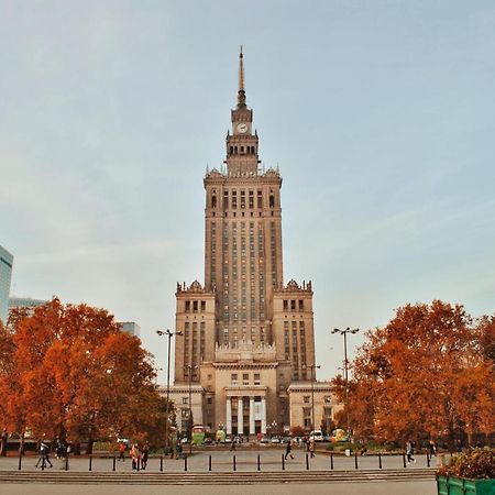 == View Apartment City Center == Warszawa Zewnętrze zdjęcie