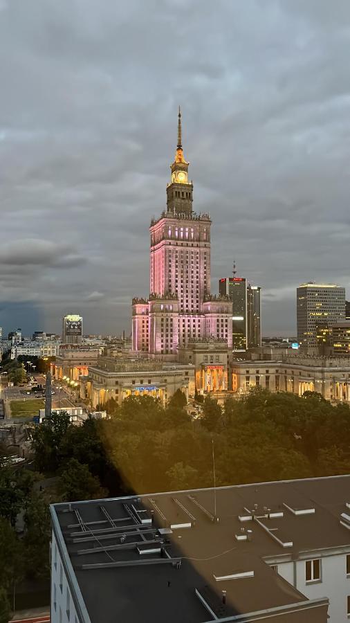 == View Apartment City Center == Warszawa Zewnętrze zdjęcie