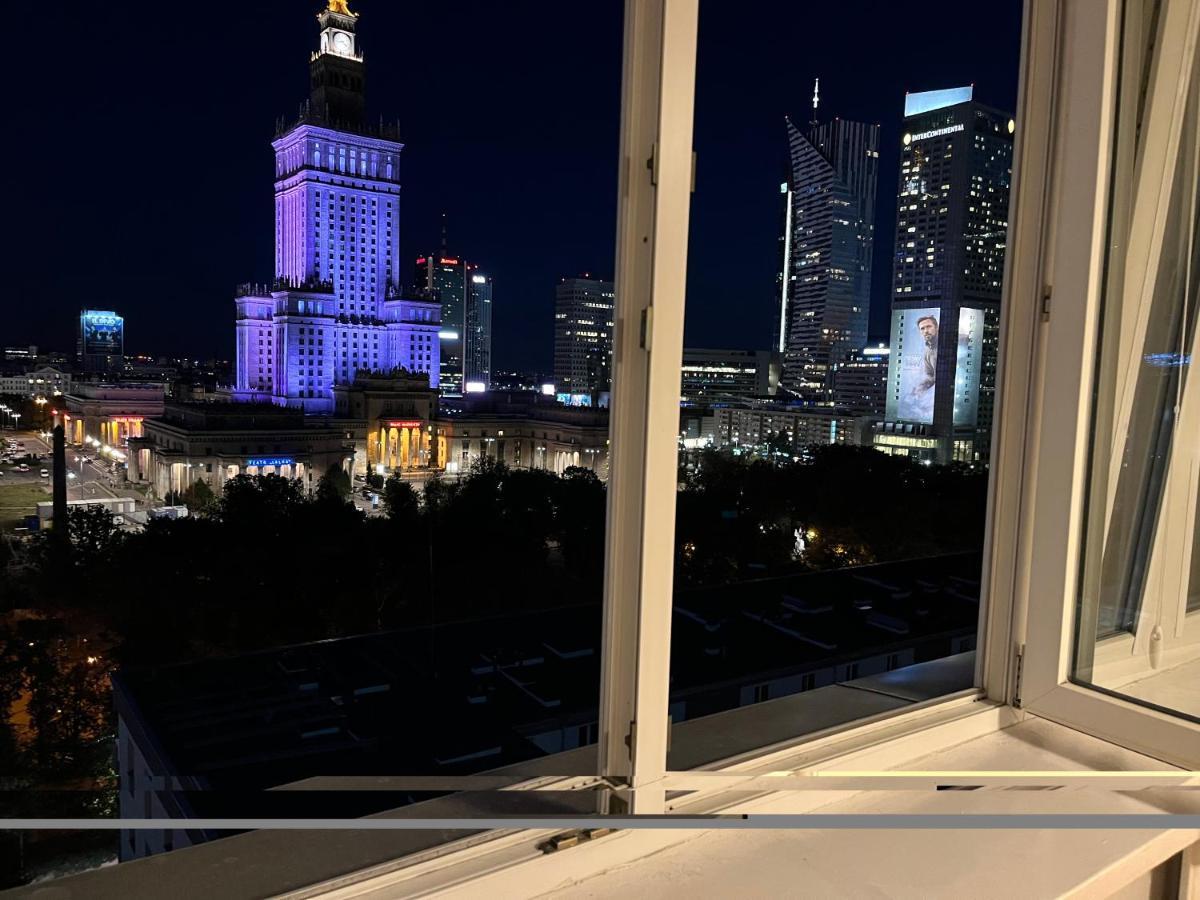== View Apartment City Center == Warszawa Zewnętrze zdjęcie