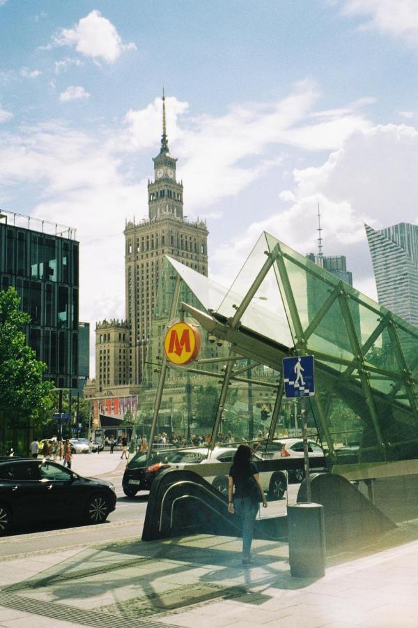 == View Apartment City Center == Warszawa Zewnętrze zdjęcie