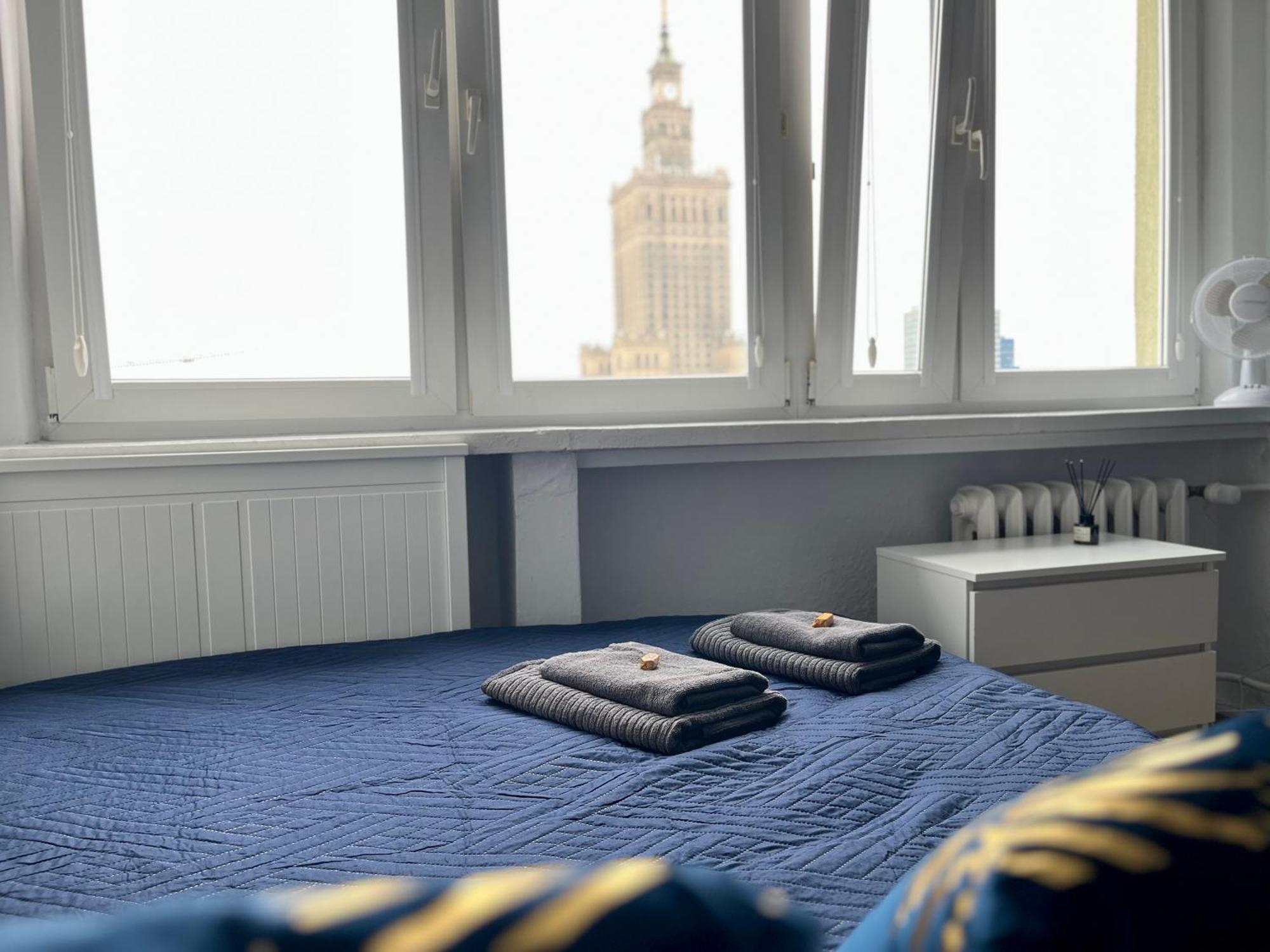 == View Apartment City Center == Warszawa Zewnętrze zdjęcie