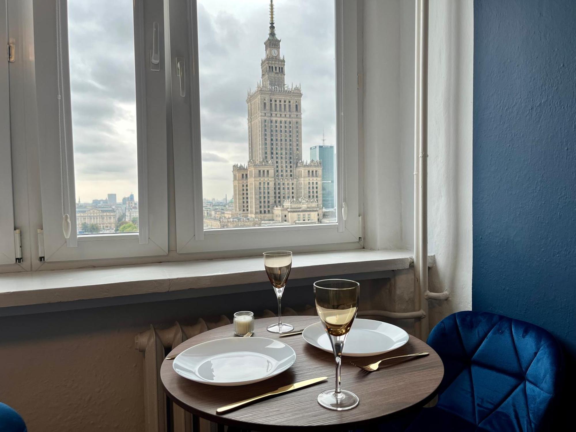 == View Apartment City Center == Warszawa Zewnętrze zdjęcie